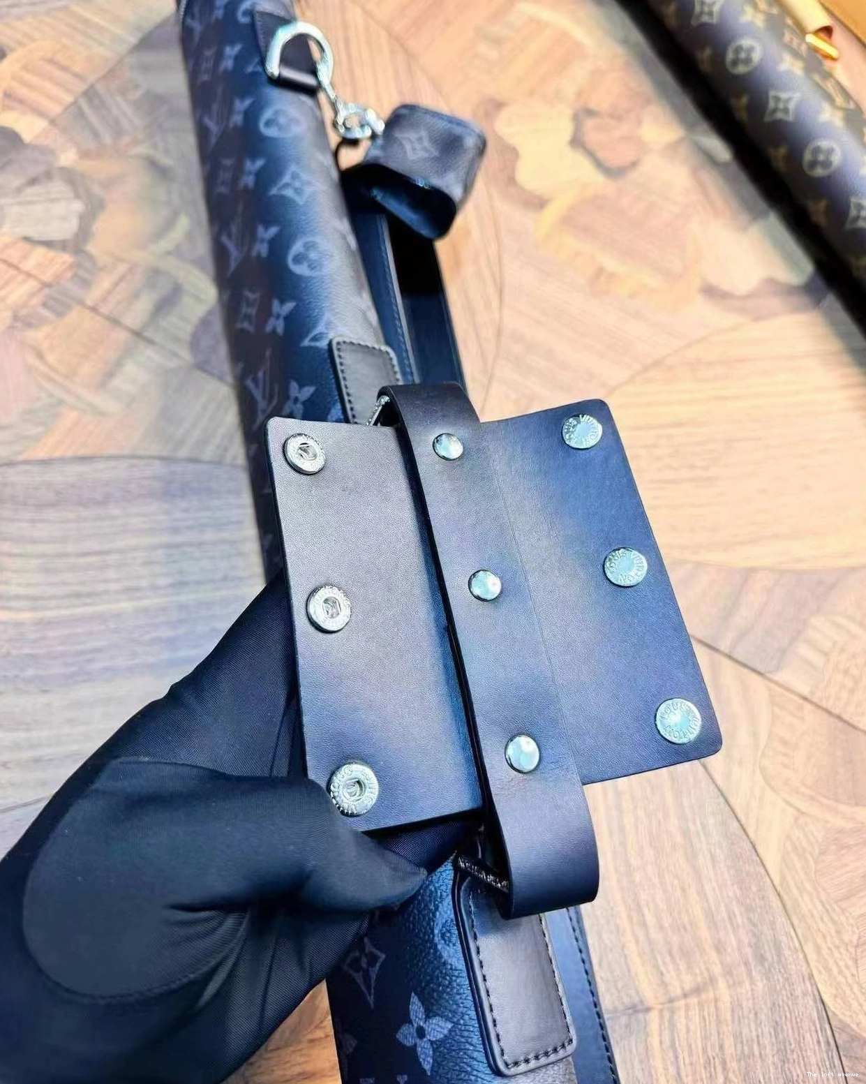 COVER CUE BILLIARD LV STICK 0708